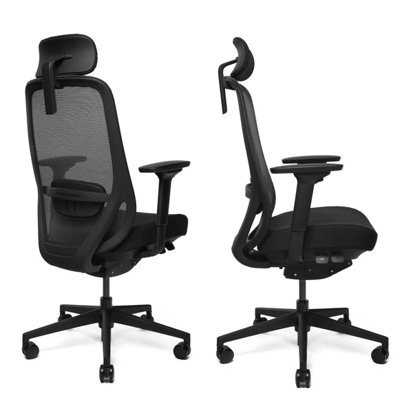 Ergonoomiline tool "Glory" must küljelt