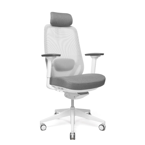 Ergonoomiline tool "Glory" valge