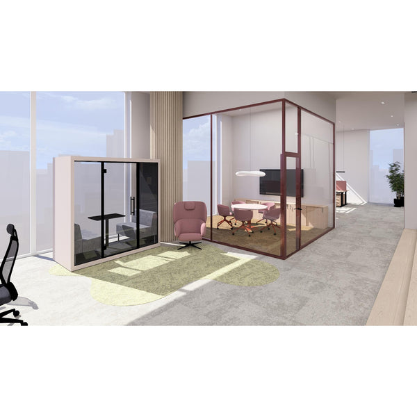 Akustiline kabiin Silen Space 2 DYNAMIC