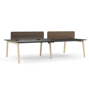 Paarislaud Nova Wood HPL 4-le paneelidega