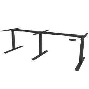 Reguleeritavad lauajalad kolmejalgne PRO 180°