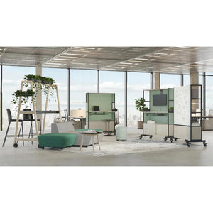 Mobiilne riiul Worklab ZWK001 120x35xH179cm