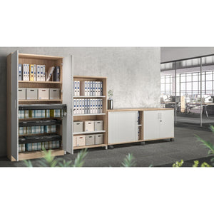 Rulooustega kapp Uni U3T101 100x48xH112cm